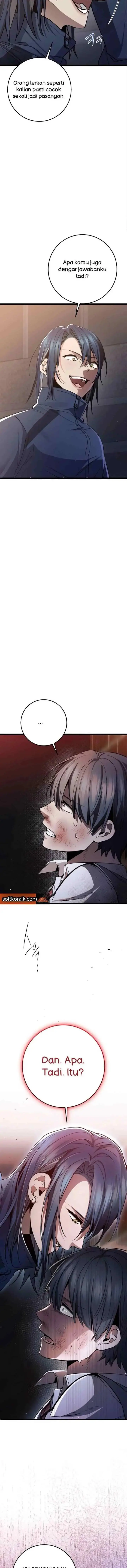 High School Queen chapter 54 halaman 17