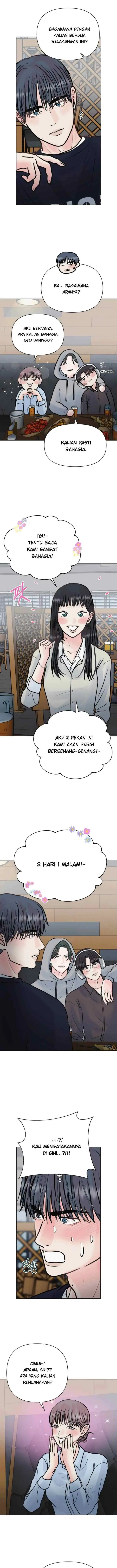 Zero Sense chapter 35 halaman 13