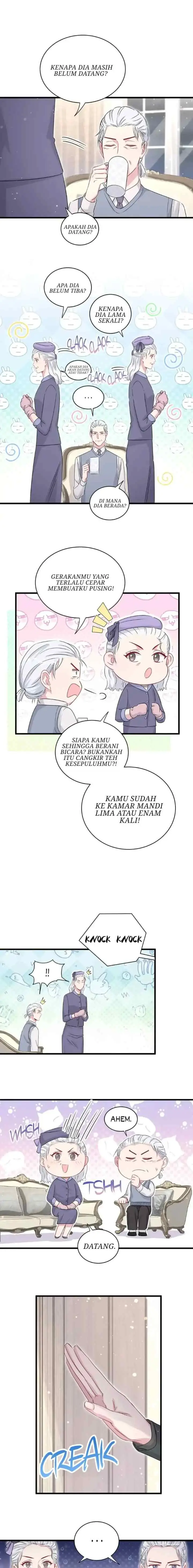 Whose Baby Is It? chapter 71 halaman 10