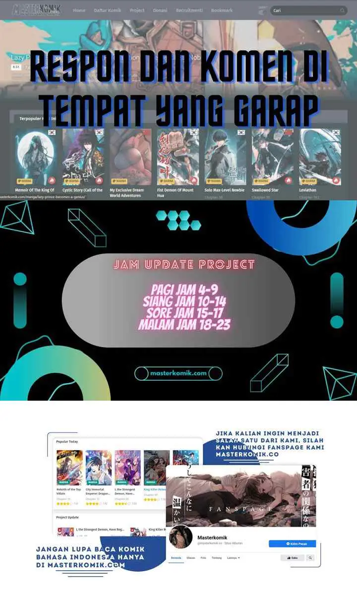 I have an SSS-rank Trait, but I want a Normal Life chapter 13 halaman 19