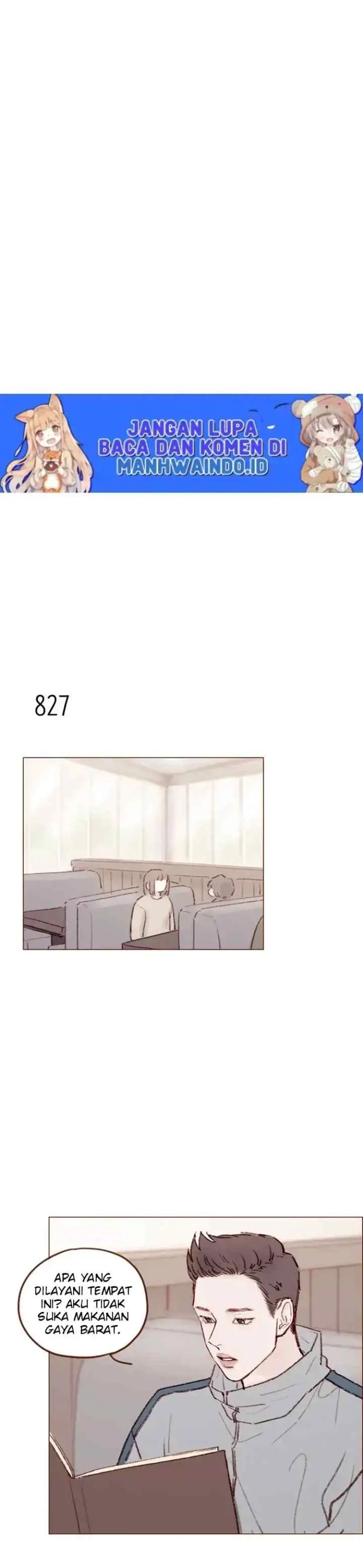 Hongshi Loves Me! chapter 131 halaman 8