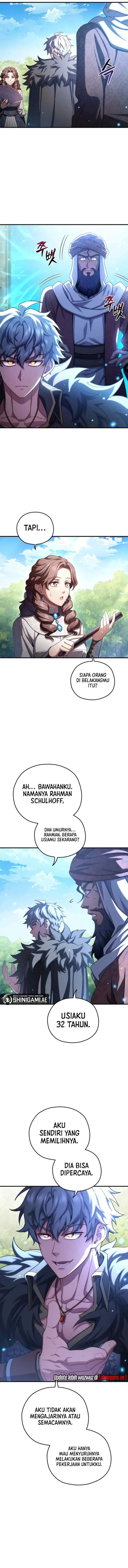 Damn Reincarnation chapter 68 halaman 10