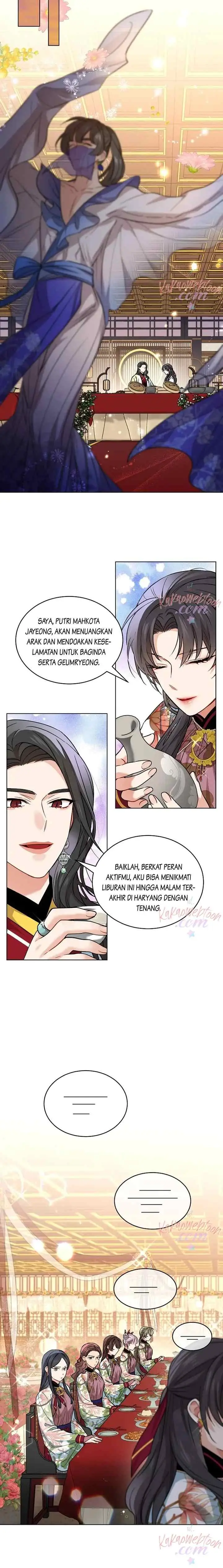 Empress's Flower Garden chapter 35 halaman 15
