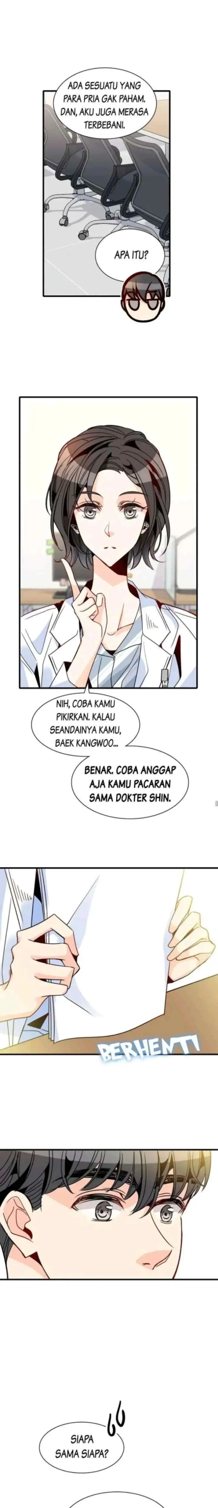 Emergency! How to Deal With Love chapter 34 halaman 7