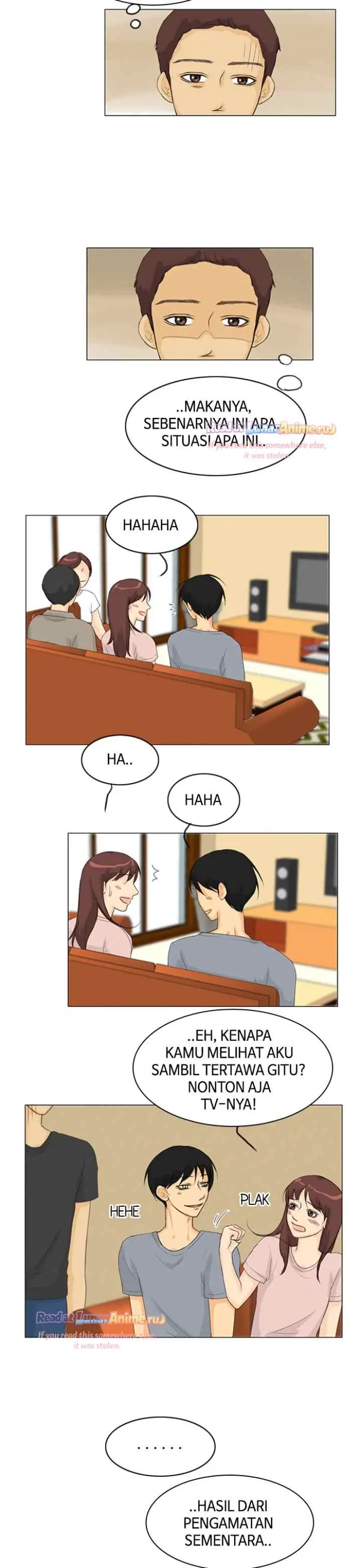 Ghost's Wife chapter 32 halaman 4