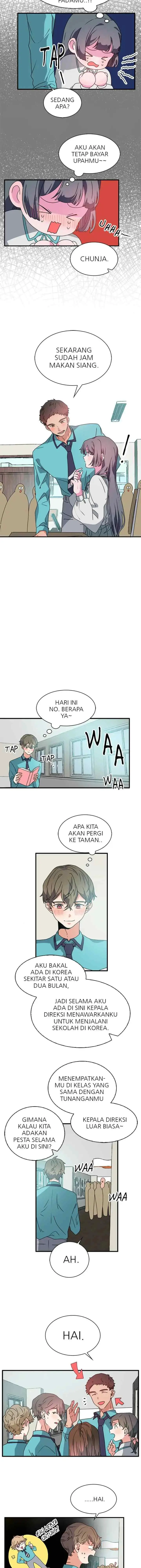 At Your Service, My Lady chapter 23 halaman 7