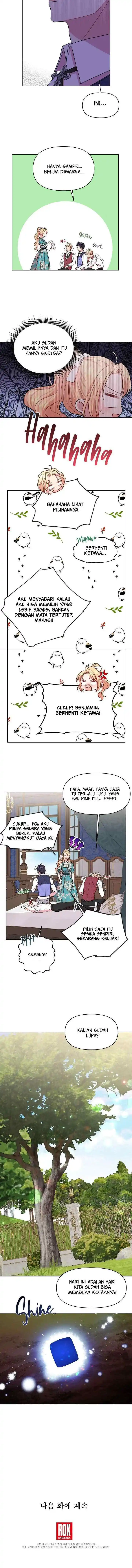I Raised My Childhood Friend As A Tyrant chapter 18 halaman 9