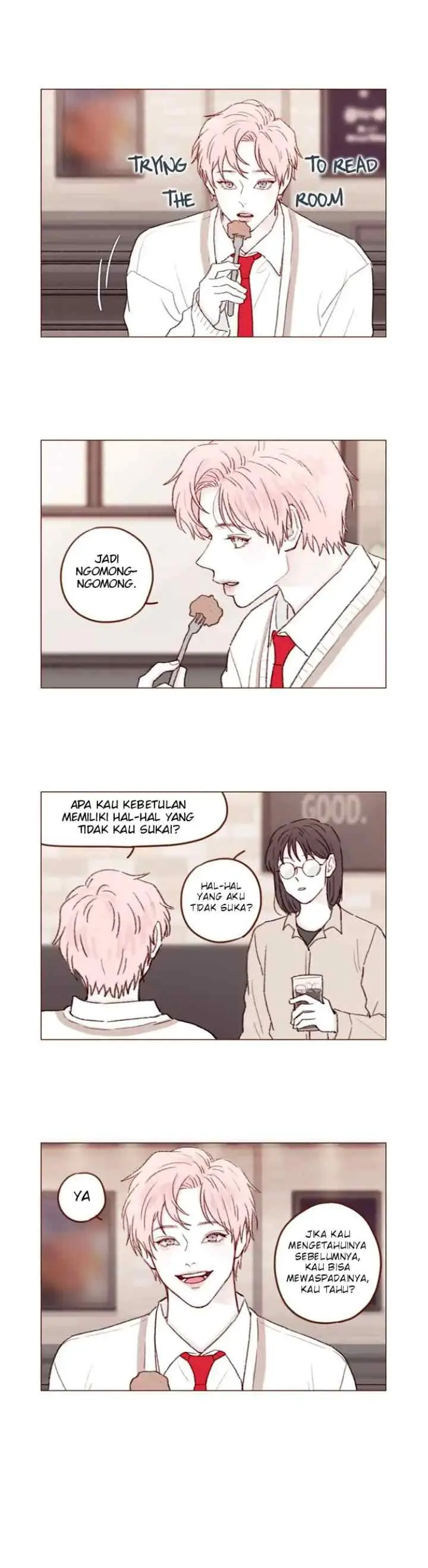 Hongshi Loves Me! chapter 106 halaman 4