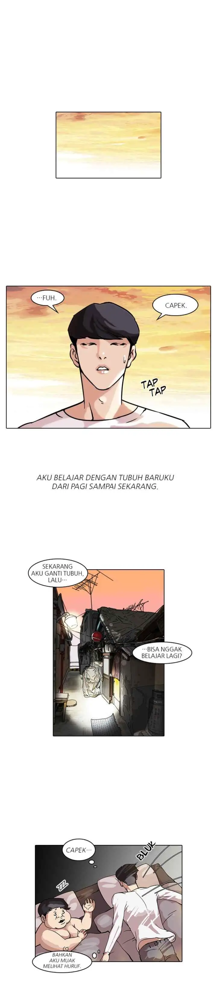 Lookism chapter 39 halaman 14