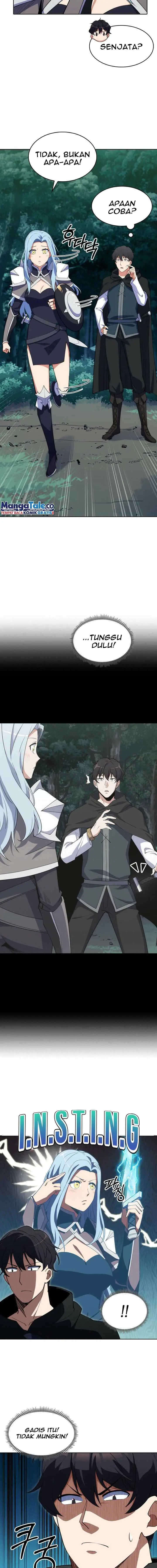 I'm Going to Steal Again Today chapter 8 halaman 10