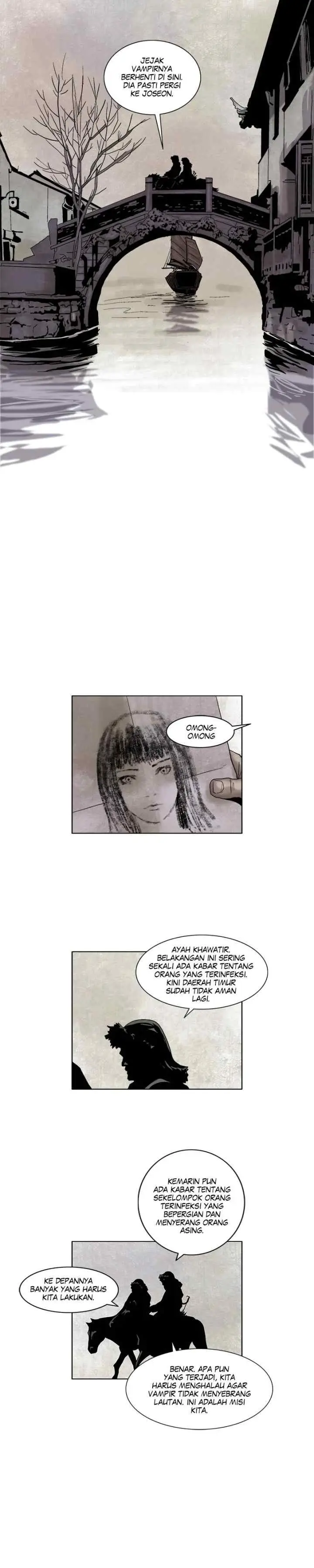 Delirio chapter 42 halaman 4