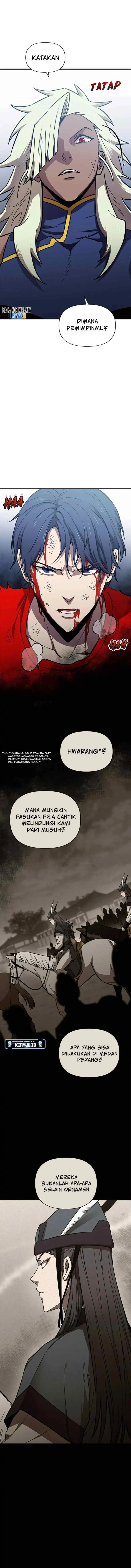 Cursed Manager's Regression chapter 38 halaman 11