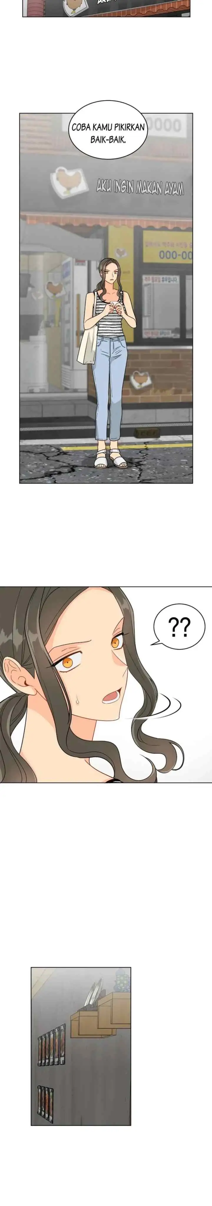 Ecstatic Chicken chapter 47 halaman 15