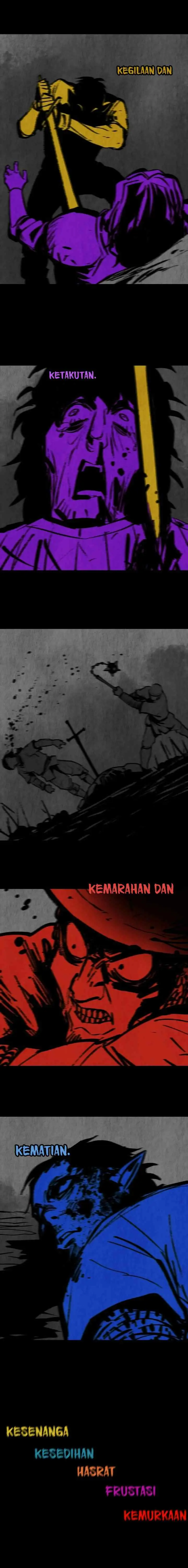 Fork & Knife chapter 9 halaman 15