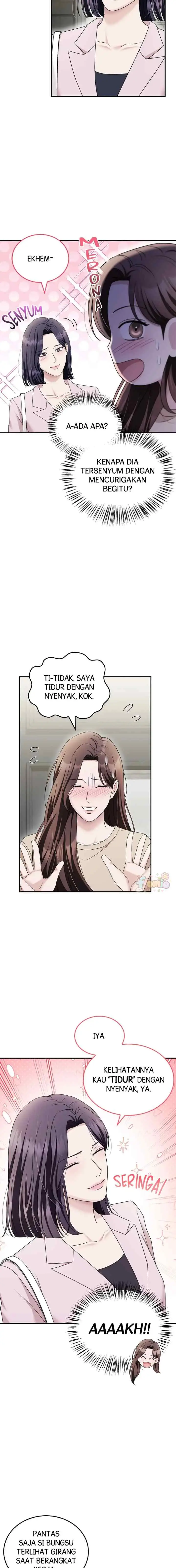 Couple, How Far We Can Go? chapter 42 halaman 4