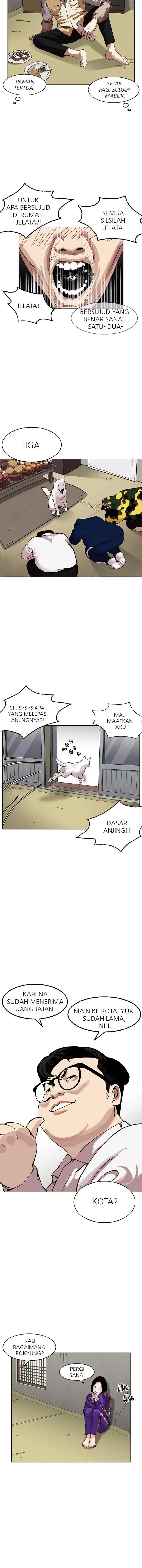 Lookism chapter 154 halaman 12