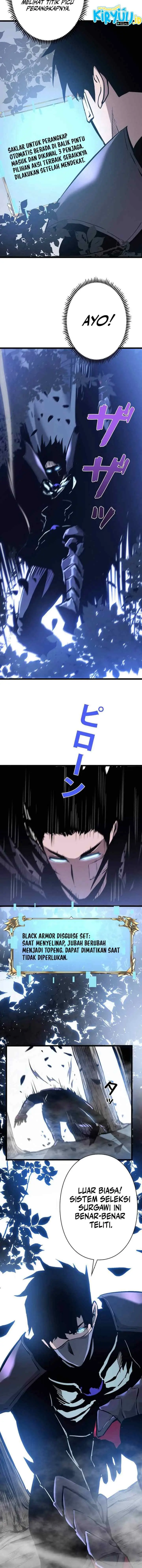 Cheat System de Saikyou Yuusha ni Nariagaru chapter 34 halaman 4