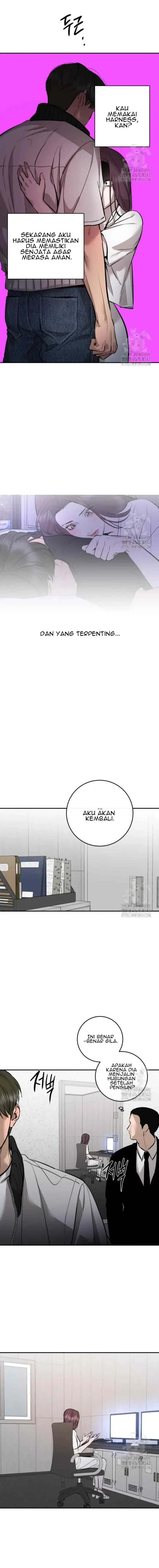 Extroversion of an Immortal chapter 100 halaman 9