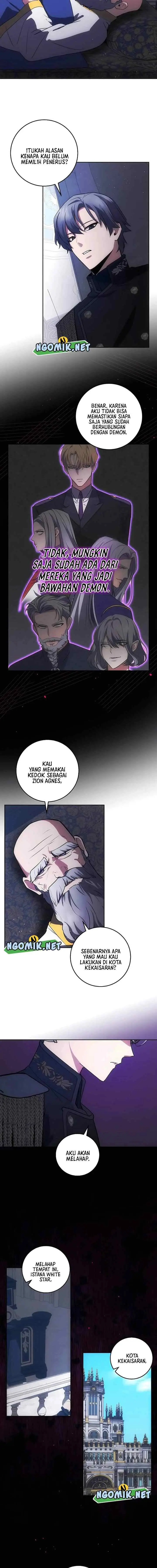 Becoming The Youngest Prince In The Novel chapter 23 halaman 8