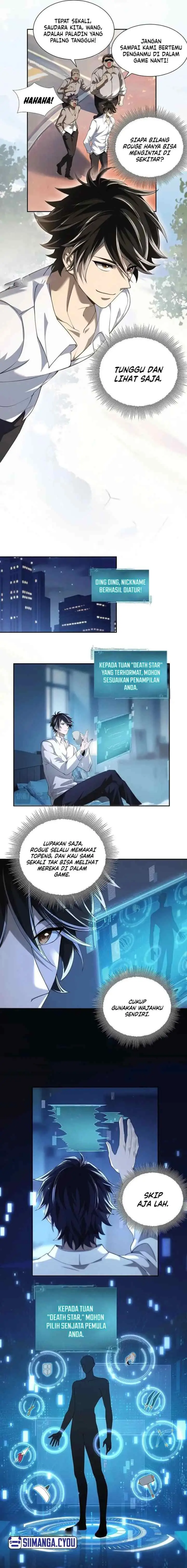 Hyper Blitz: Fury Unleashed chapter 1 halaman 6