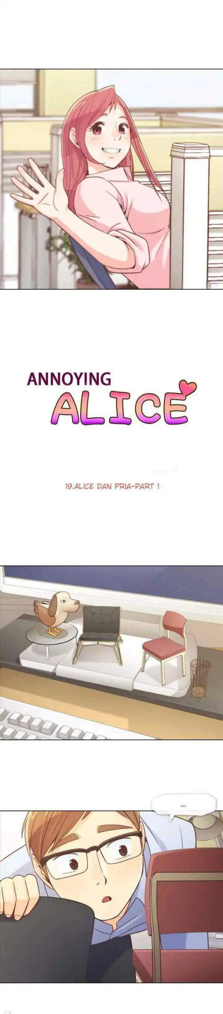 Annoying Alice chapter 19 halaman 5