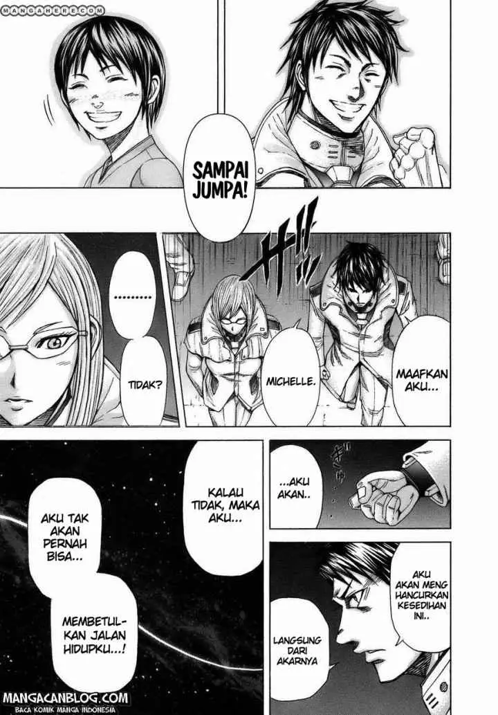 Terra Formars 2 chapter 5 halaman 15