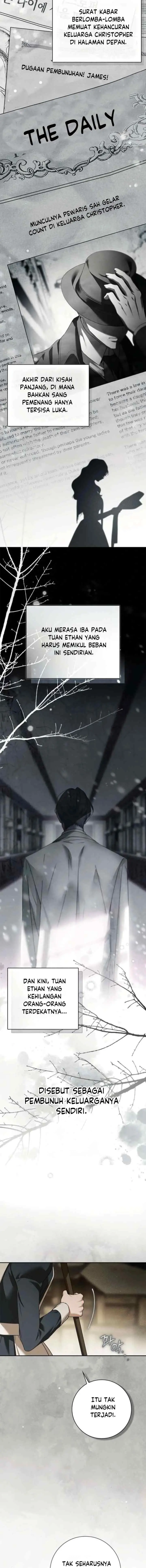 The Count's Secret Maid chapter 67 halaman 14