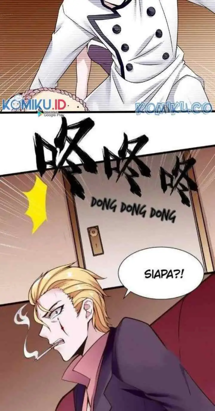 Super Keyboard Man chapter 35 halaman 6