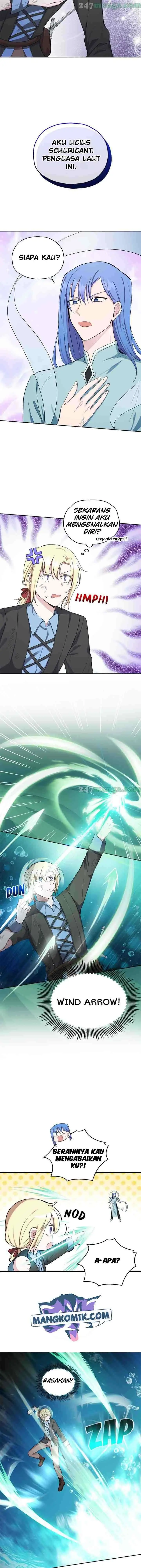 Silver Demon King chapter 54 halaman 13