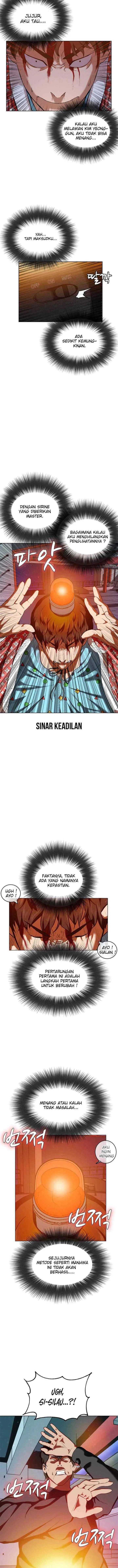 Justice Never Die chapter 11 halaman 15
