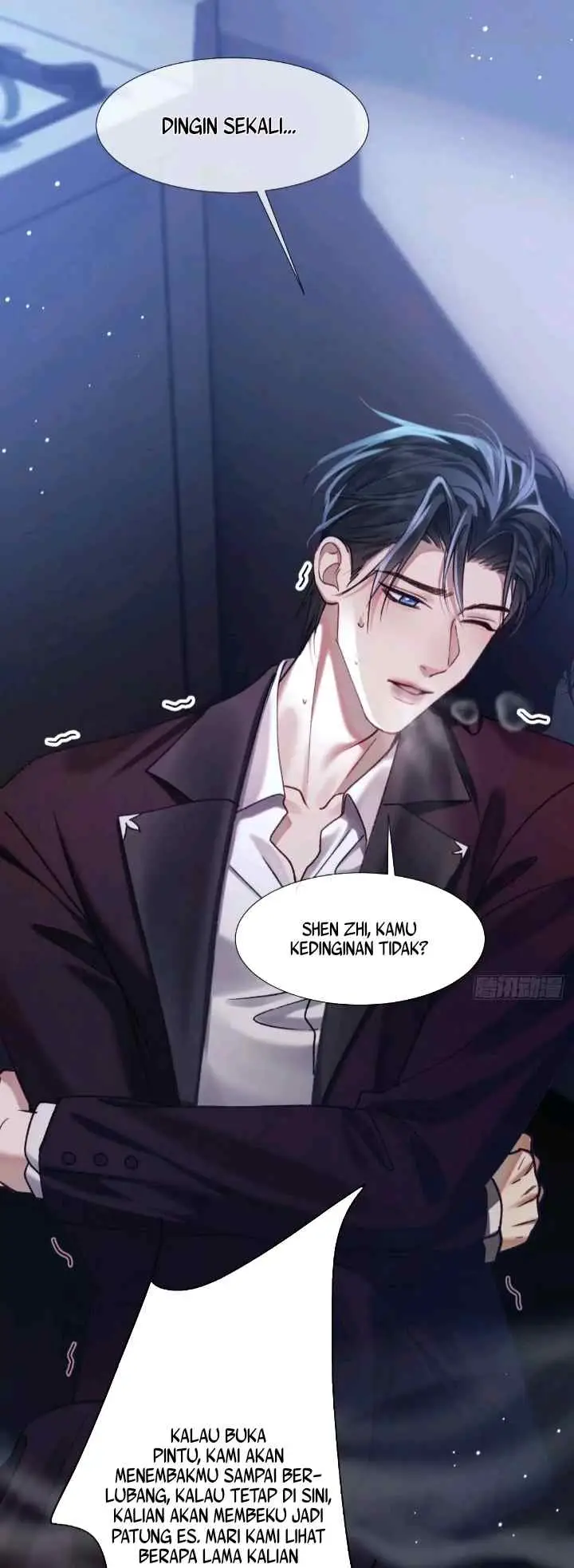Bad Marks chapter 10 halaman 14