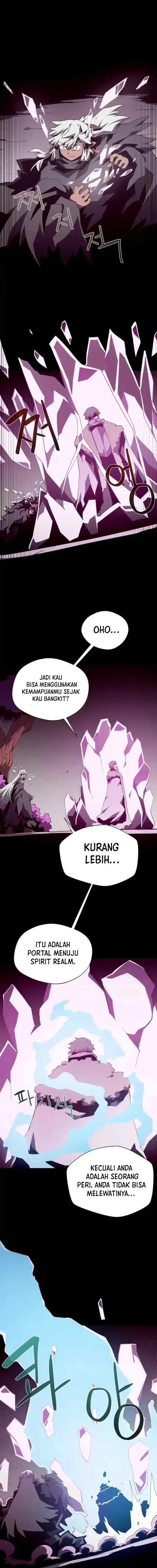 Dungeon Odyssey chapter 133 halaman 12