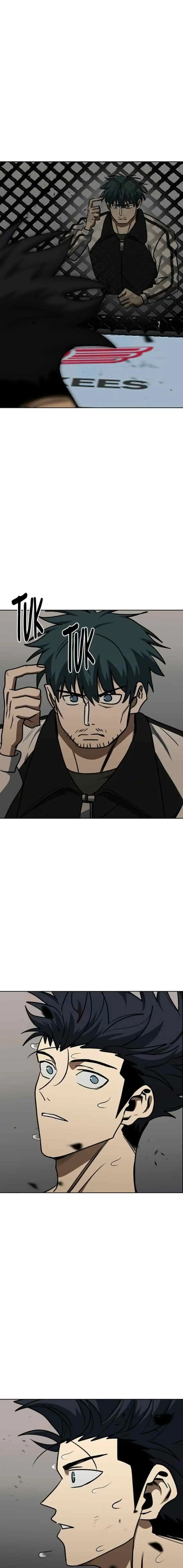 King MMA chapter 188 halaman 7