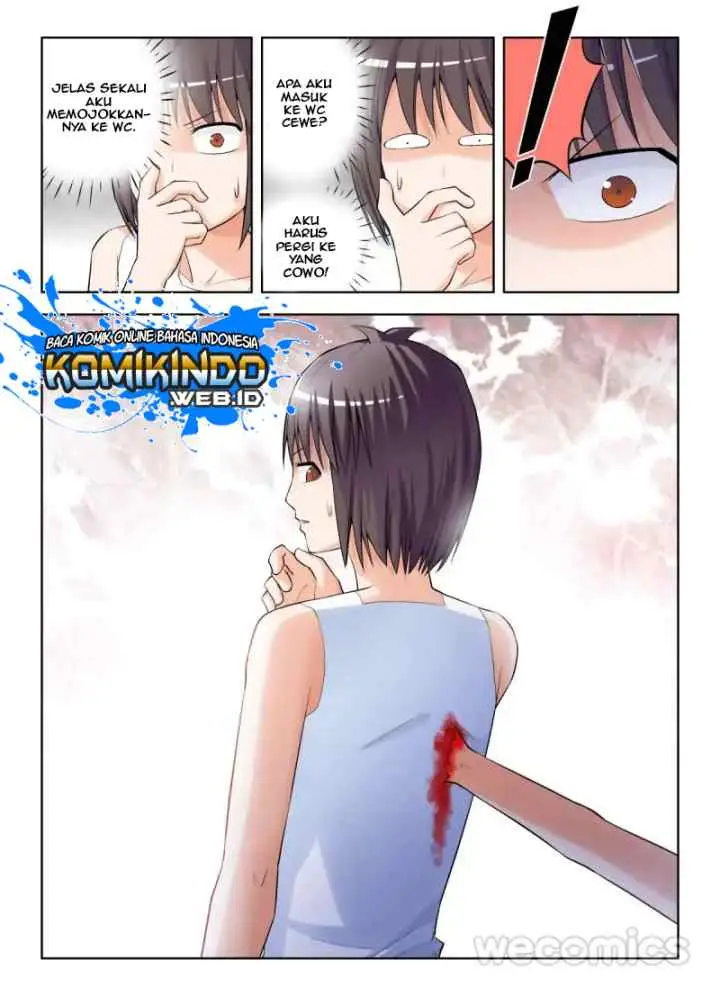 Wang Pai Yu Shi chapter 60 halaman 11