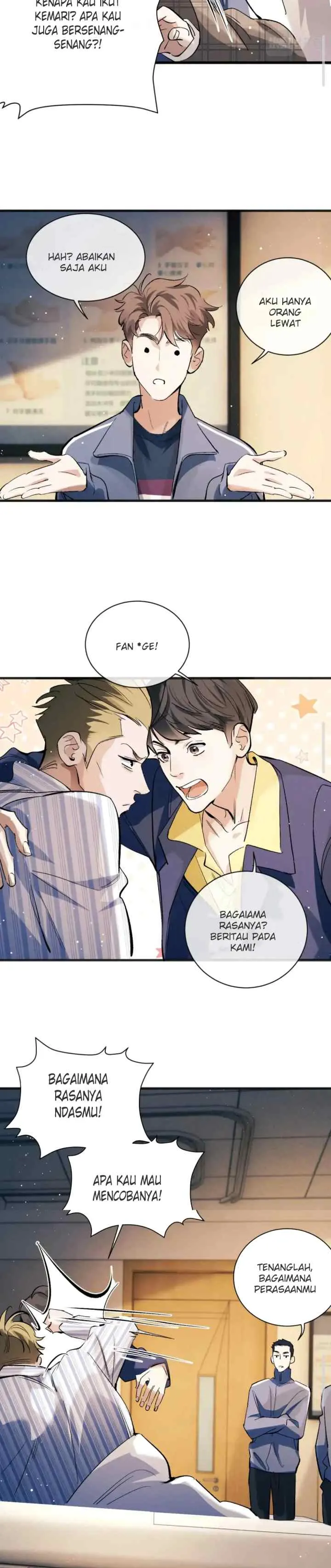 Sa Ye chapter 91 halaman 4