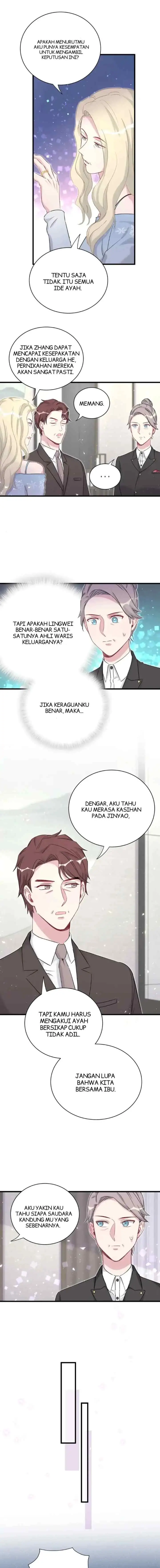 Whose Baby Is It? chapter 81 halaman 8