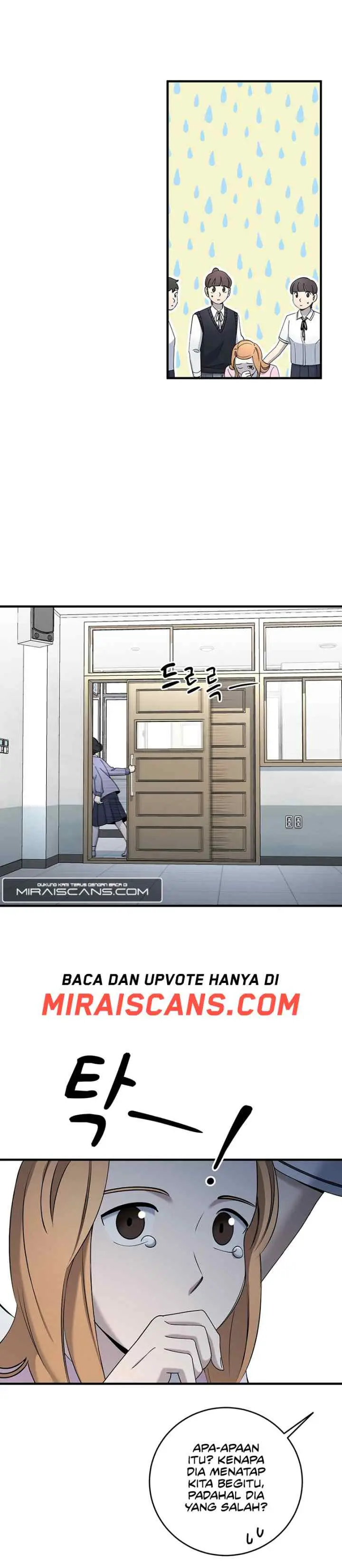 Cheolsu Saves the World chapter 13 halaman 12
