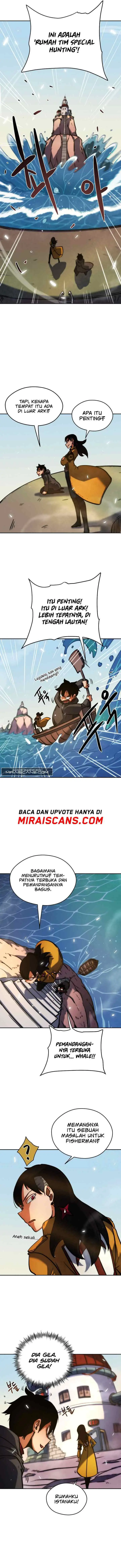 Fisher Man chapter 9 halaman 8