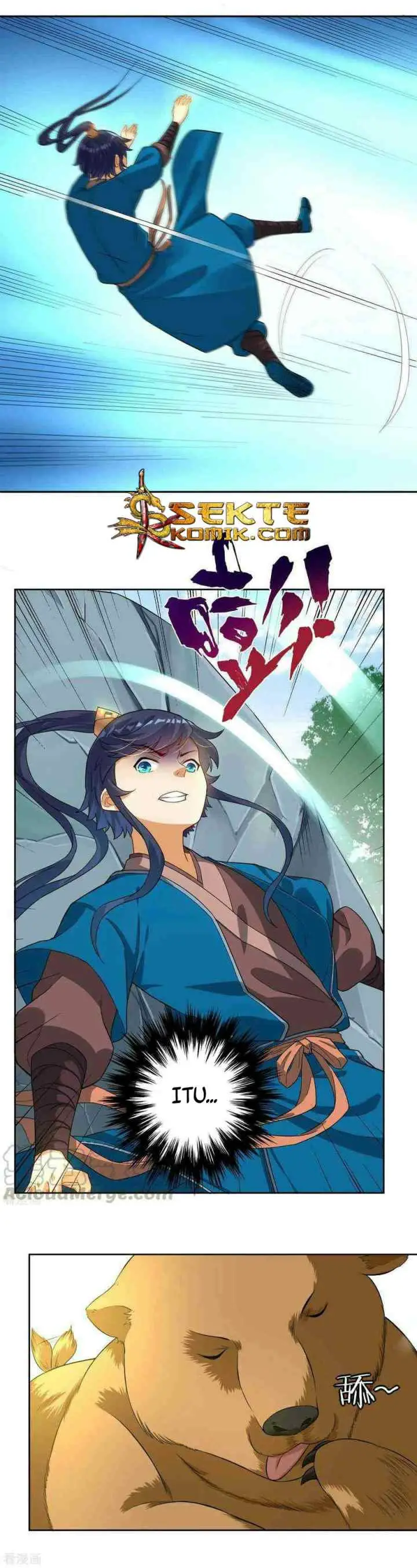 Yi Deng Jiading chapter 14 halaman 10