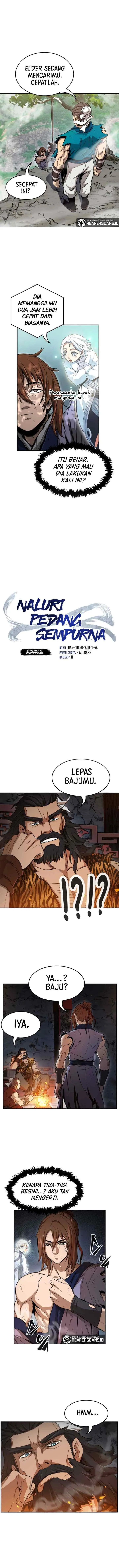 Absolute Sword Sense chapter 10 halaman 7