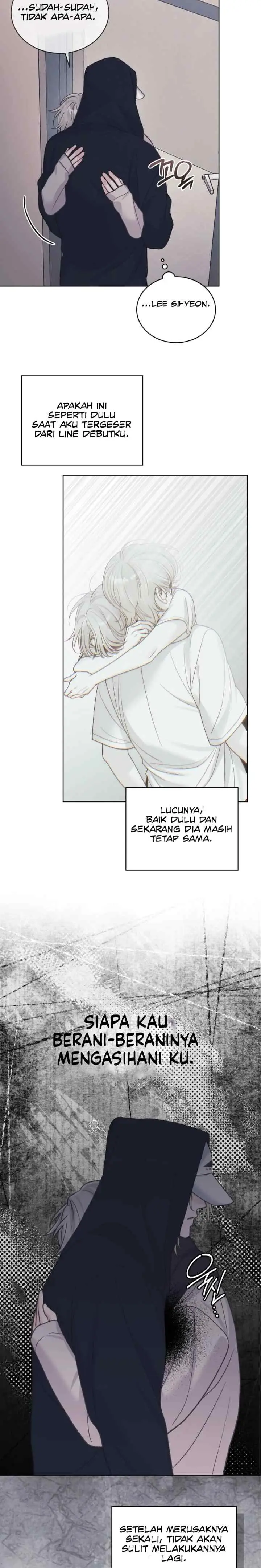 Monochrome Rumor chapter 134 halaman 7