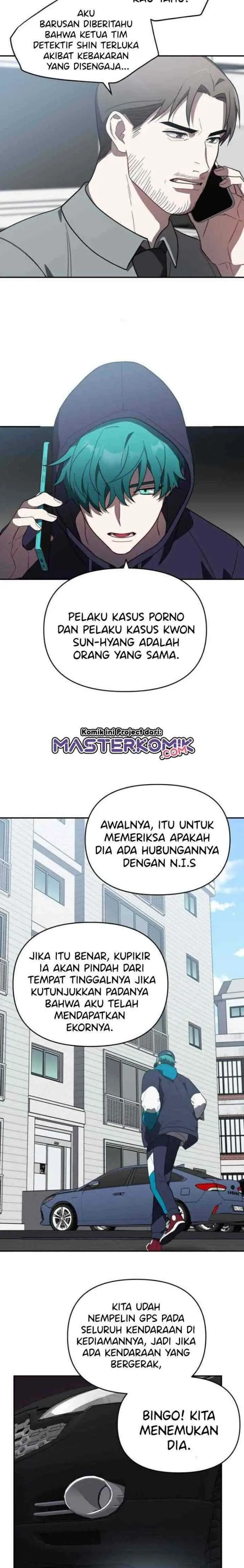 I Killed Him chapter 20 halaman 17