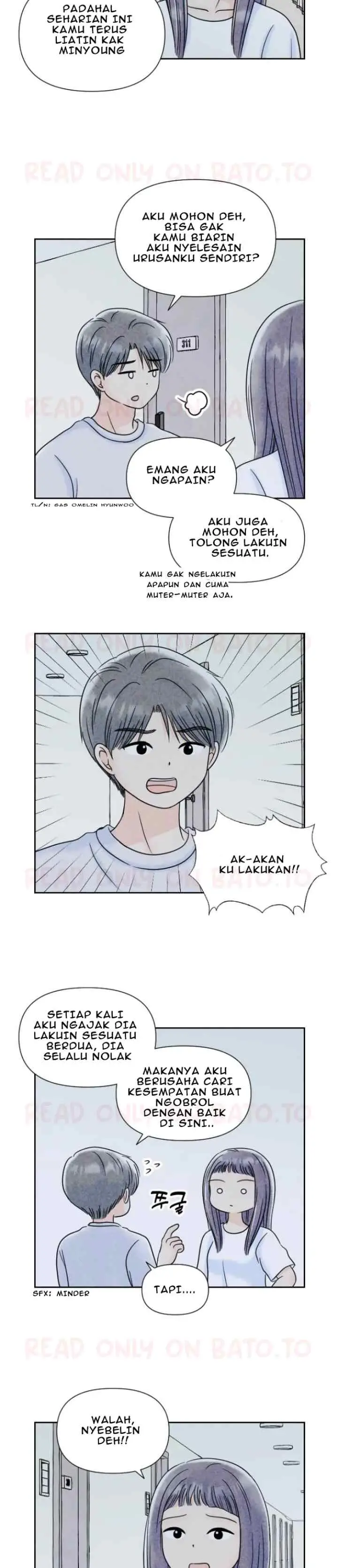 Dating Diary chapter 45 halaman 10