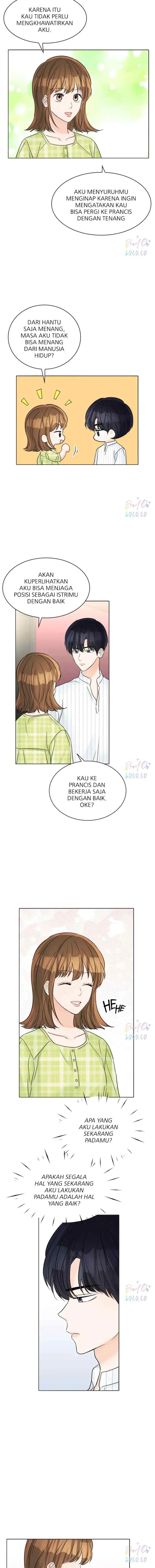 Touch Touch You chapter 42 halaman 7