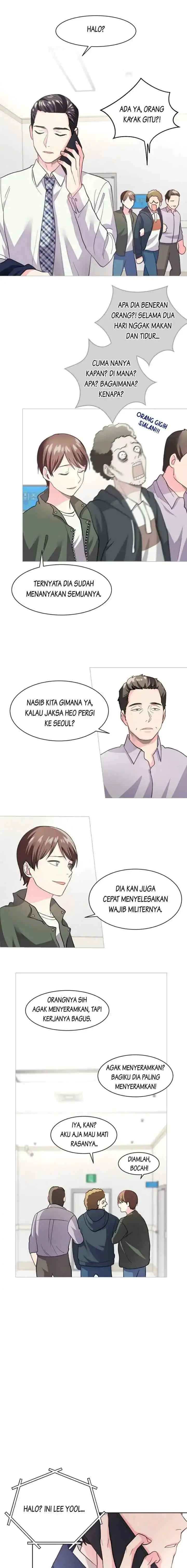 I Became A Millionaire's Daughter chapter 5 halaman 10