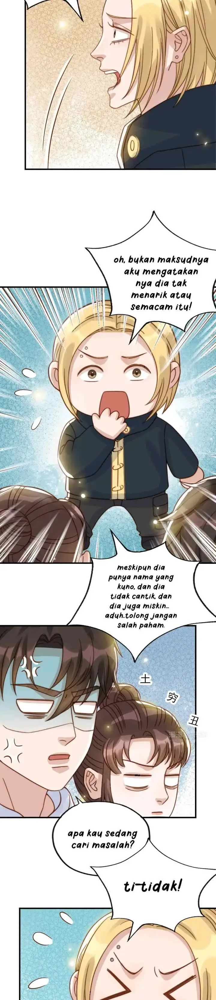 Ex-Husband is Young chapter 77 halaman 12