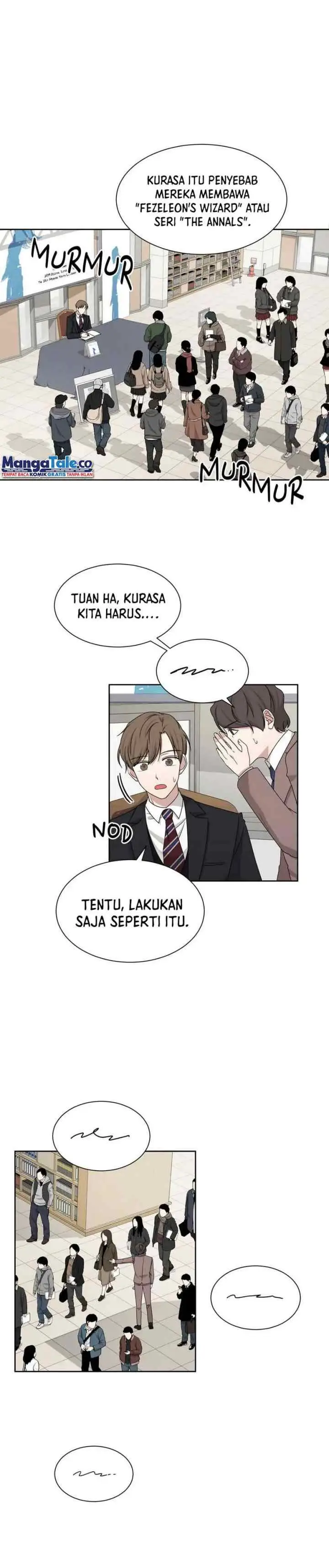 Big Life chapter 37 halaman 12