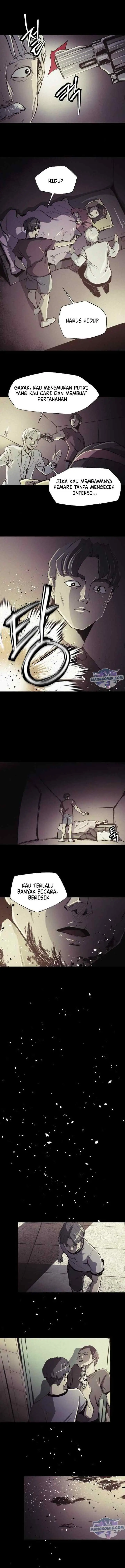 Ashen Oreum chapter 12 halaman 8