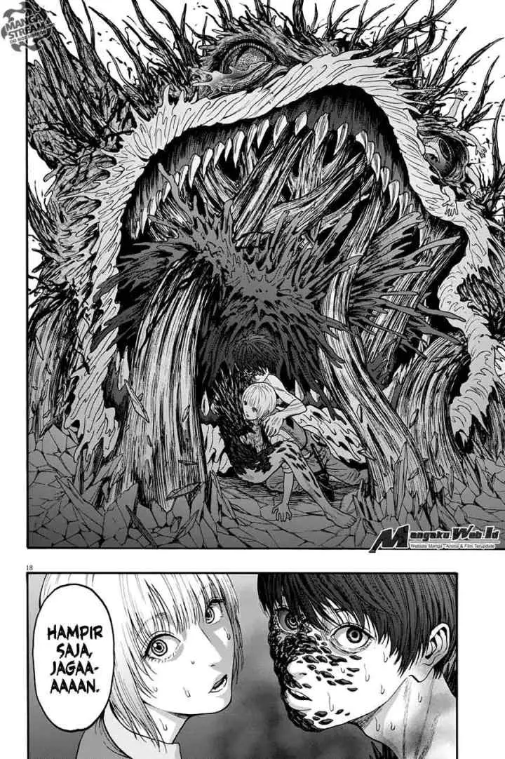 Jagaaaaaan chapter 18 halaman 17