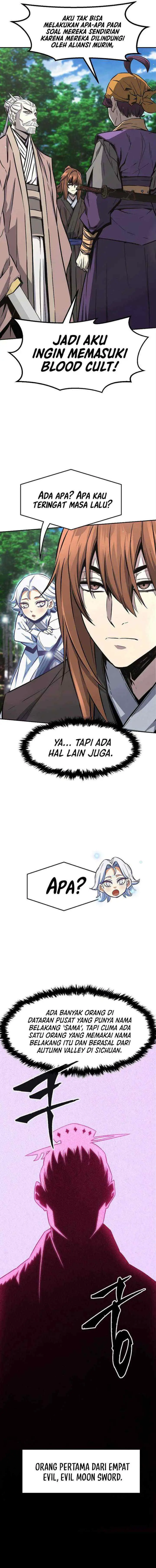 Absolute Sword Sense chapter 52 halaman 11